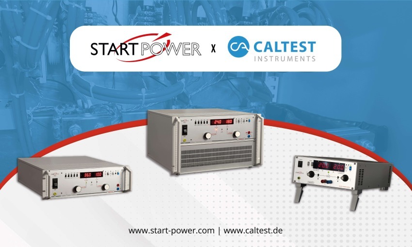Start Power X Caltest