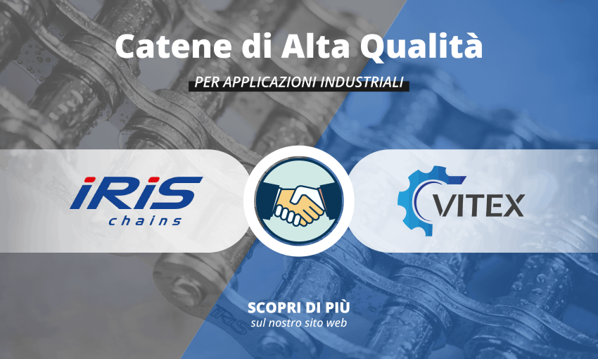 IRIS CHAINS: High Quality Chains