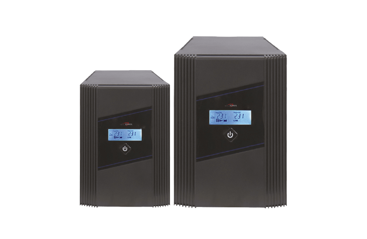 UPS Monofase SP1-GR (600VA – 2kVA)