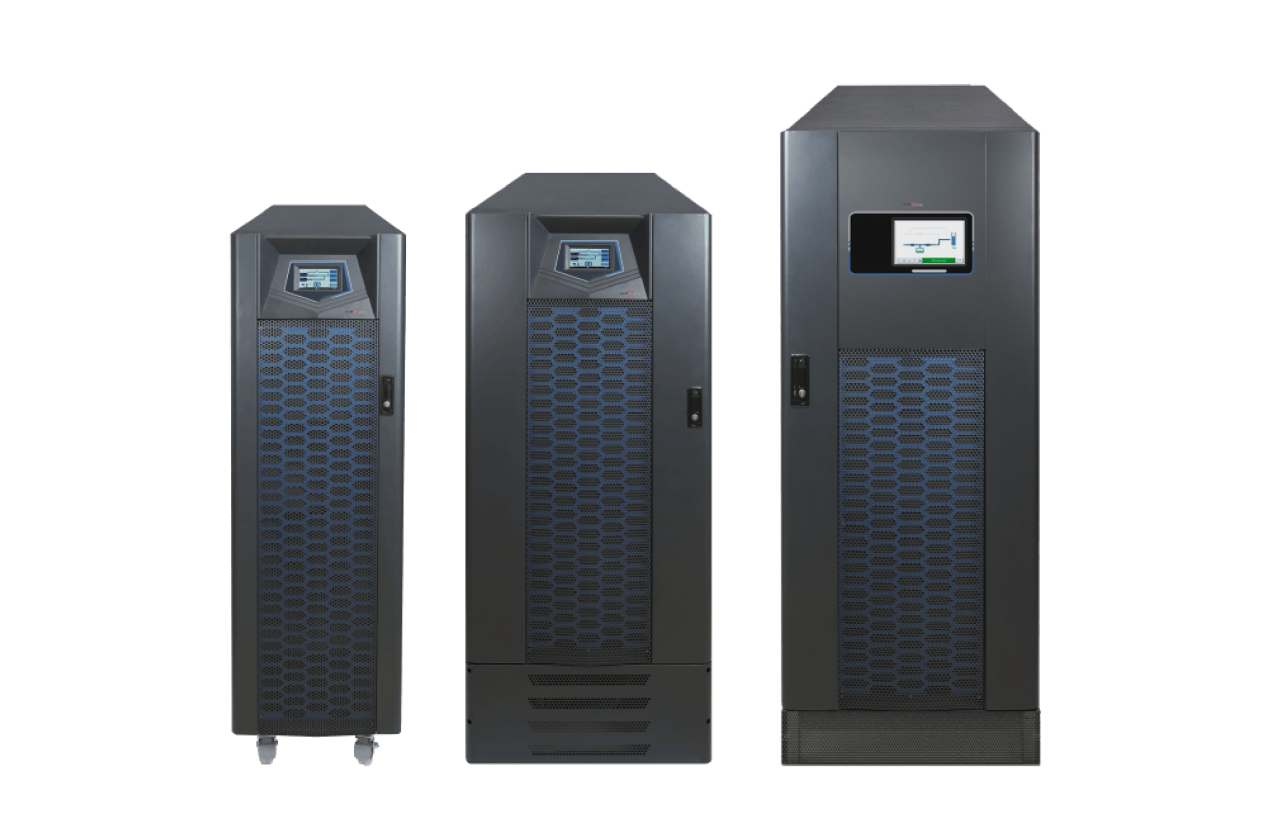 Three phase UPS SP3-TS (10kVA – 80kVA)