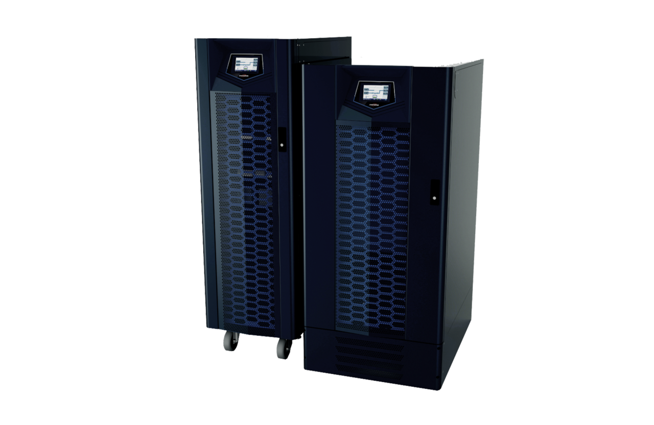 Three phase UPS SP3-TS (10kVA – 80kVA)