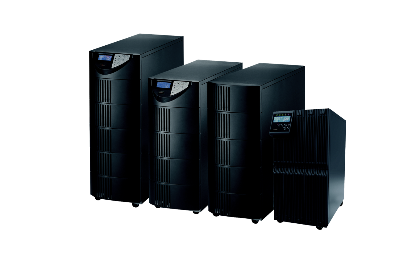 UPS Trifase-Monofase SP2-MS (10kVA-20kVA)