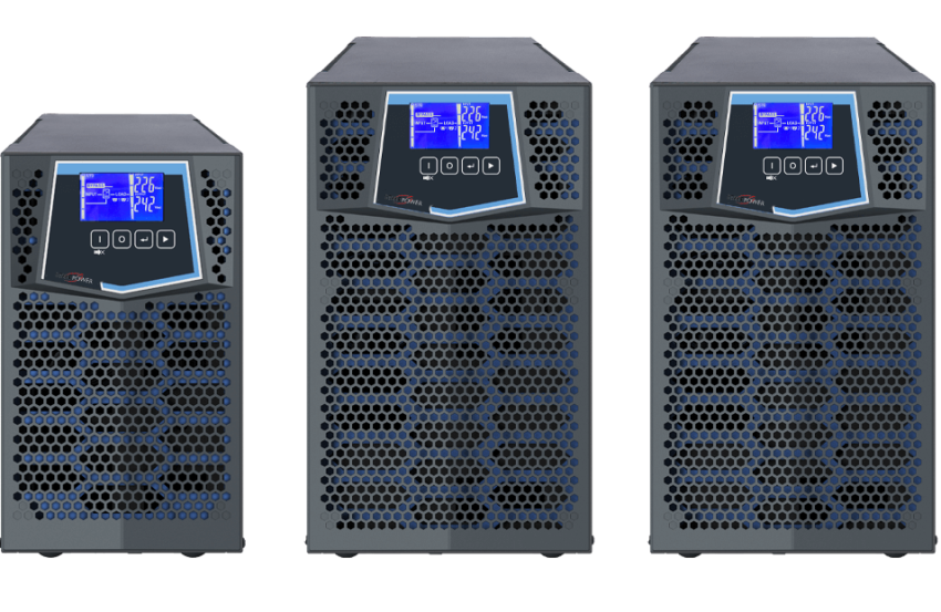 UPS Monofase SP1-AR (1kVA – 3kVA)