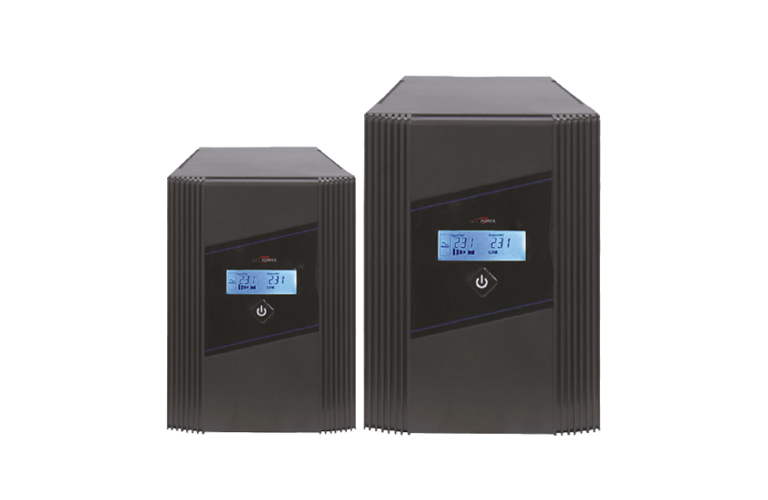 UPS Monofase SP1-GR (600VA – 2kVA)