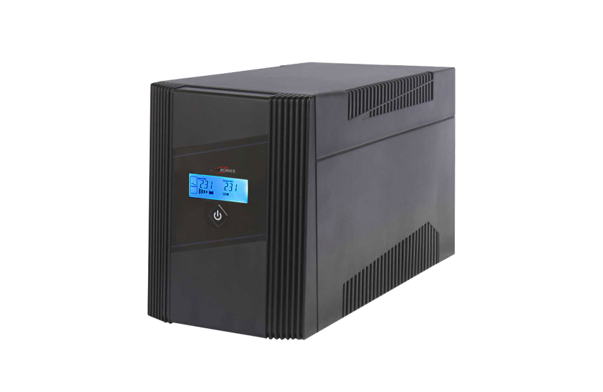 SP1-GR single phase UPS (450VA - 2kVA)