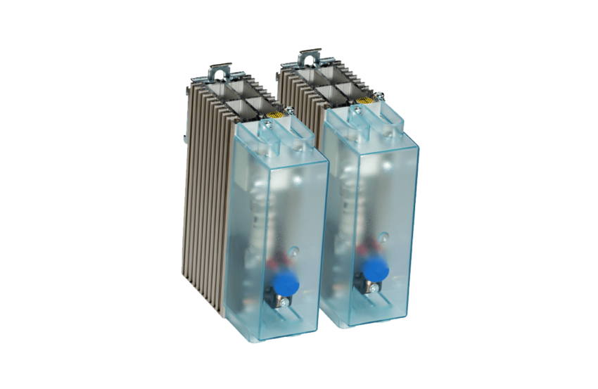 SINGLE-PHASE STATIC SWITCHES ISSF “COMPACT”
