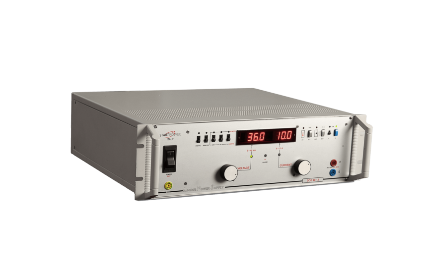 AC-DC Linear Power Supply