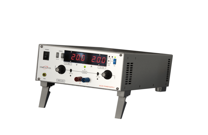 Linear AC-DC multi-output Power Supply