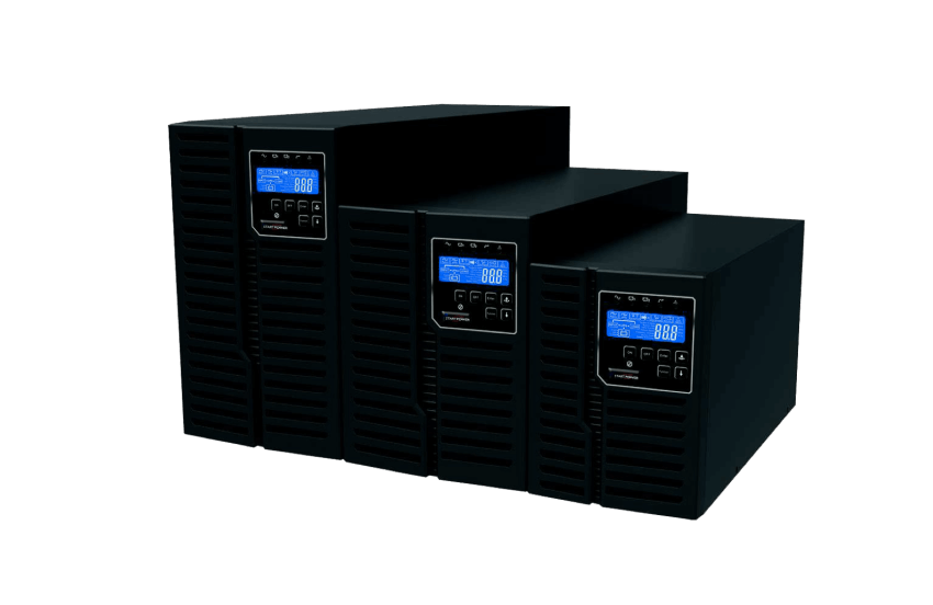 Uninterruptible power supplies