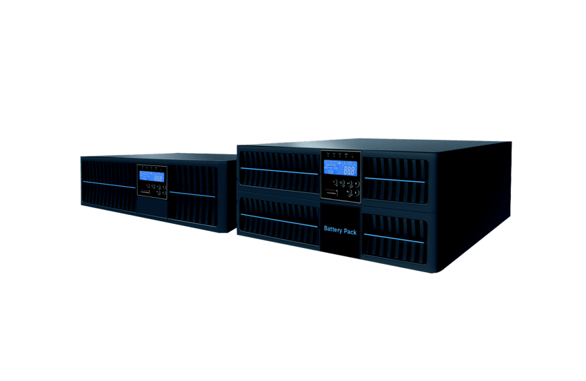 Single phase UPS