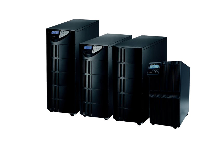 Three phase UPS Start Power